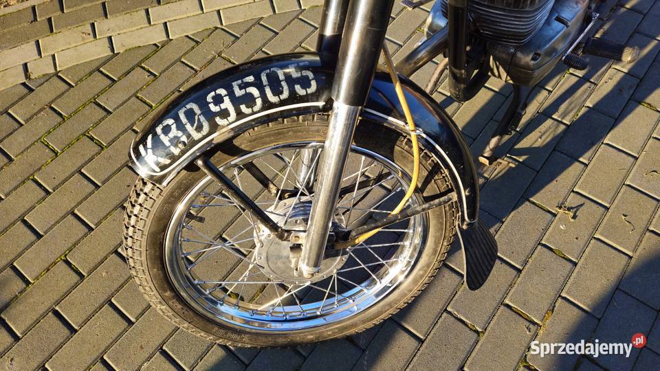 Wsk 175 M21W2 059 oryginał zarejestrowana nie wielkopolskie