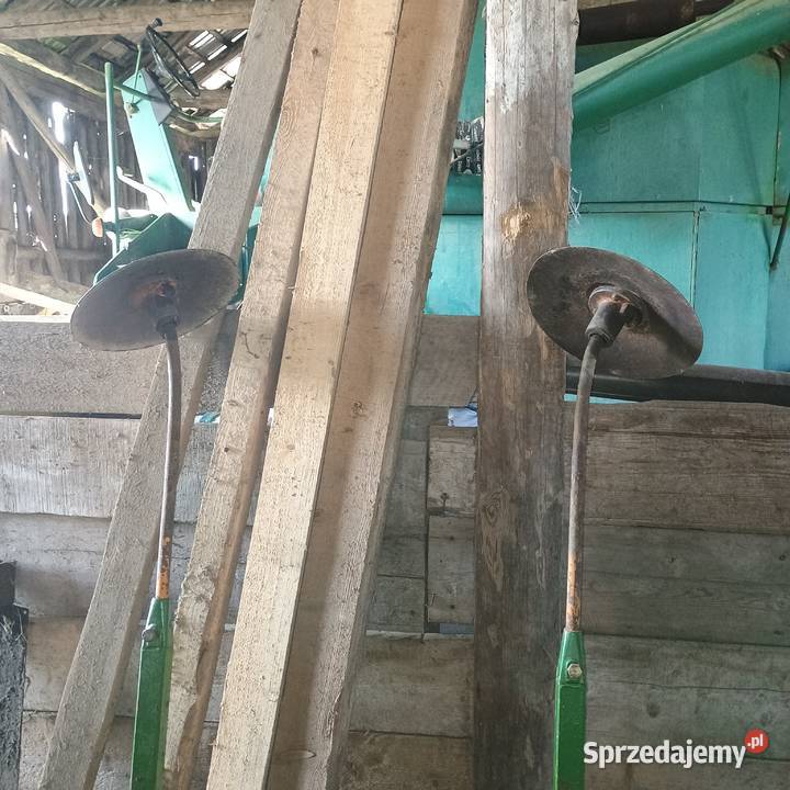 Znaczniki siewnika amazone