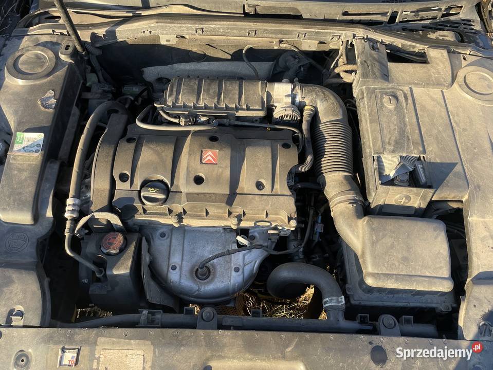Citroen Xsara 16 NFU 110 w świetnym stanie nieuszkodzony