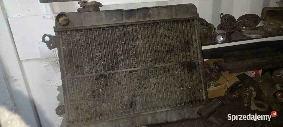 Chlodnica nowa fiat 125 polonez sprzedam