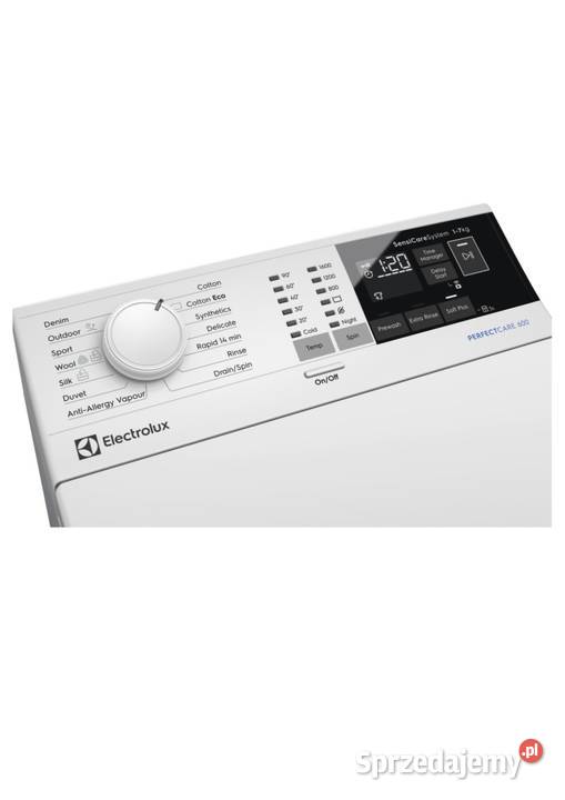 Pralka Electrolux Olsztyn