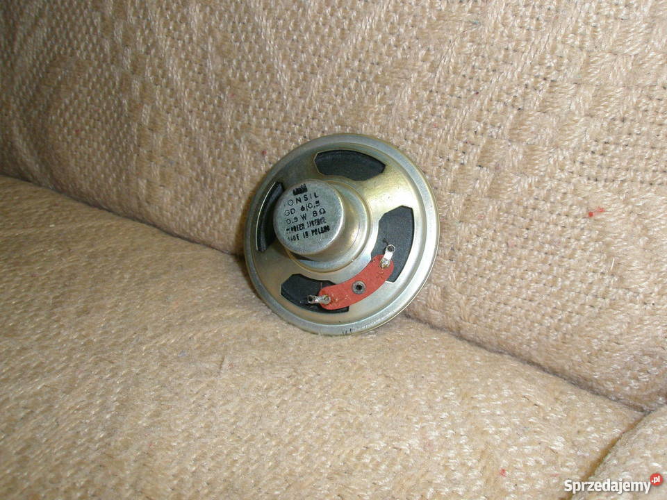 Nowe głosniki miniaturowe Ostrołęka