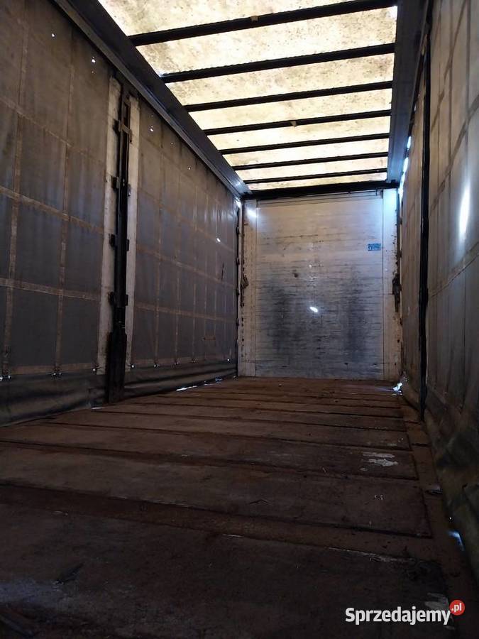 zabudowa kontener BDF jumbo mega Samochody ciężarowe Borek