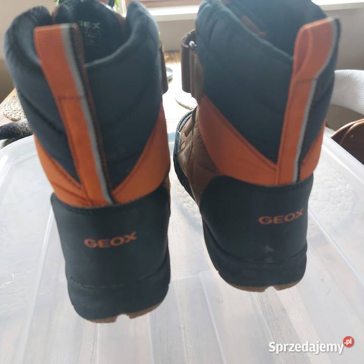 Buty chlopca r 34 Długomiłowice