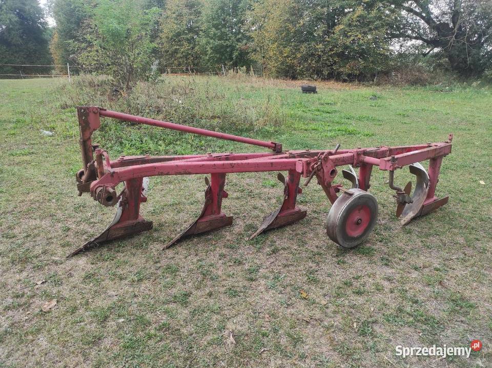 Pług 41 lubelskie Milejów sprzedam