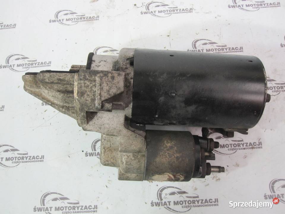 TRANSIT JUMPER 22 TDCI HDI P8FA 85 rozrusznik