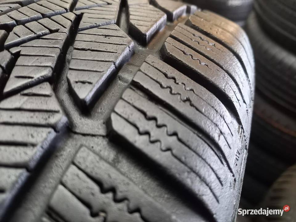 4x Opona UŻYWANA ZIMOWA 17565R15 SEMPERIT 109 Zaścianki