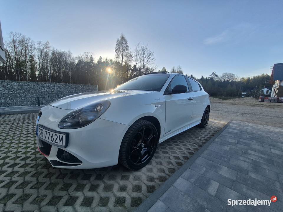 Alfa Romeo Giulietta 2000cm3 pomorskie Kościerzyna