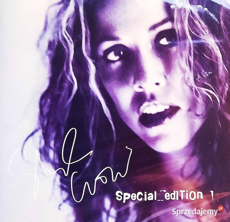 CD Nowa Wspaniały Album CD SHERYL CROW Album dolnośląskie
