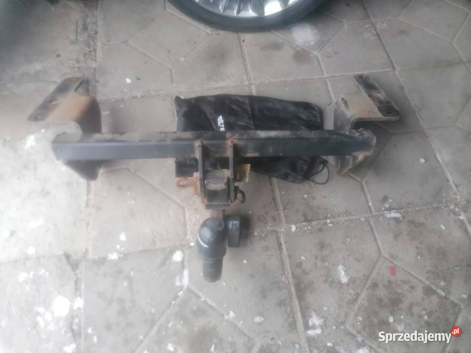 Hak Toyota avensis t27 2015 Pozostałe