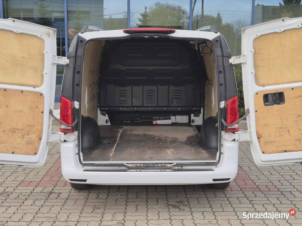 Mercedes Vito 2017 Warszawa