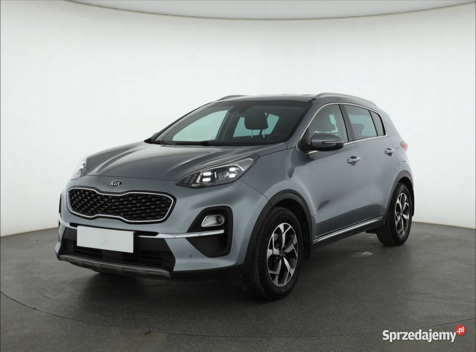Kia Sportage 16 TGDI Warszawa