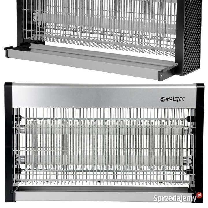 Lampa na owady rażąca 30W Master Killer 3800V Zahajki sprzedam