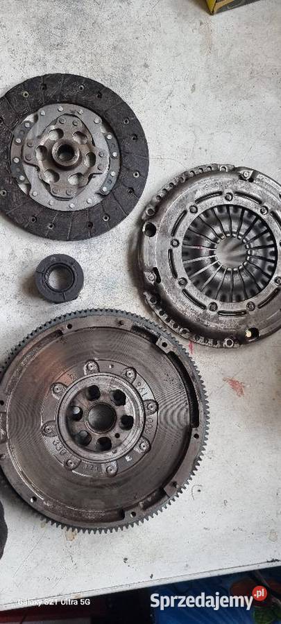 Sprzęgło koło dwumasowe audi 300970073