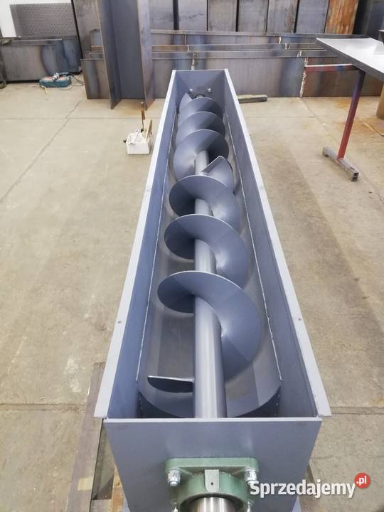 Podajnik Slimakowy Biznes i Przemysł