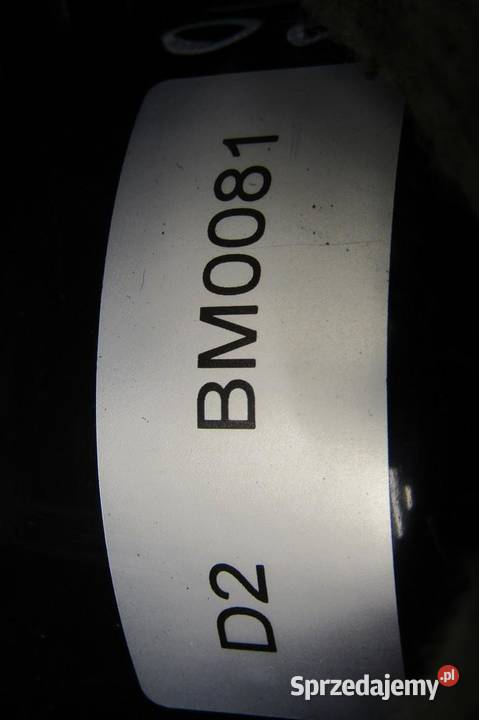 WENTYLATOR DMUCHAWA NAGRZEWNICY MITSUBISHI Dmuchawy Dmuchawy