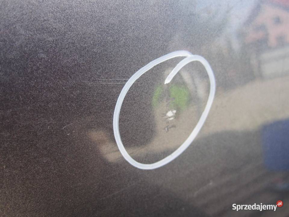 CITROEN C3 PICASSO 10r drzwi lewe przód