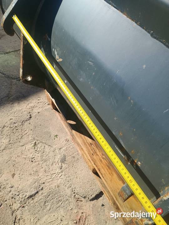 łyżka 190 do ładowarki typ volvo L30 Sielce