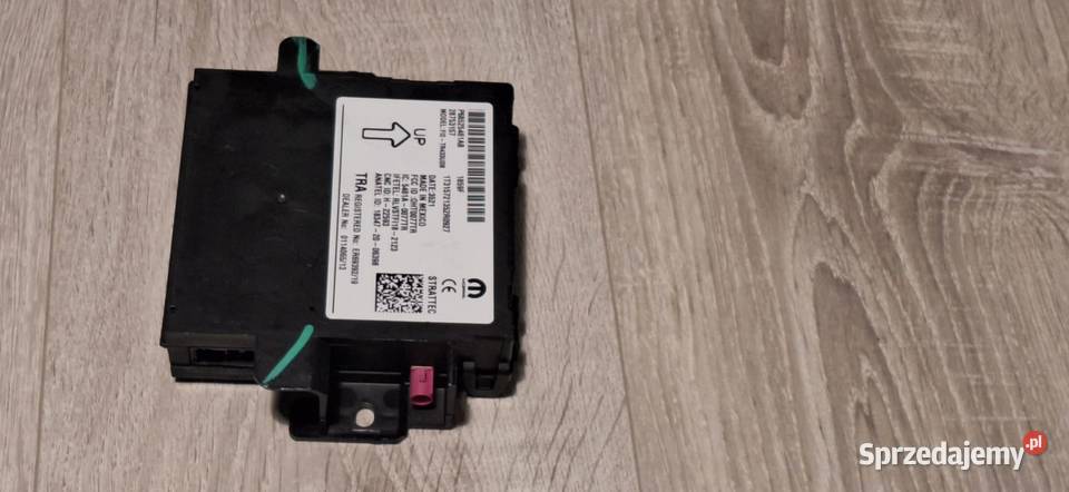 P68525461AB MODUŁ DRZWI L PRZÓD DODGE DURANGO śląskie sprzedam