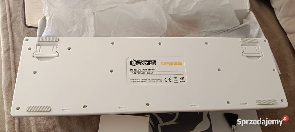 Klawiatura z myszką lubuskie Drezdenko