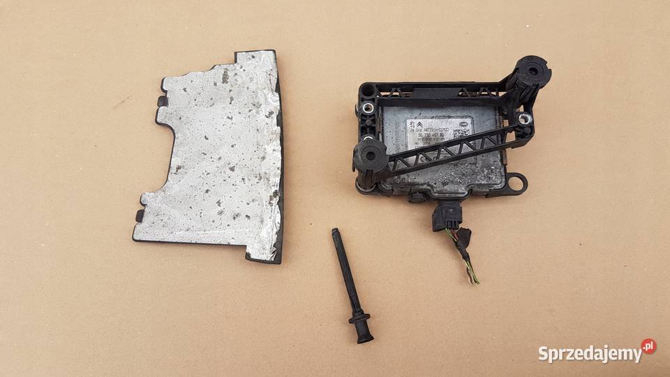 RADAR SENSOR PEUGEOT 3008 5008 9673046780 Czujniki Międzychód sprzedam