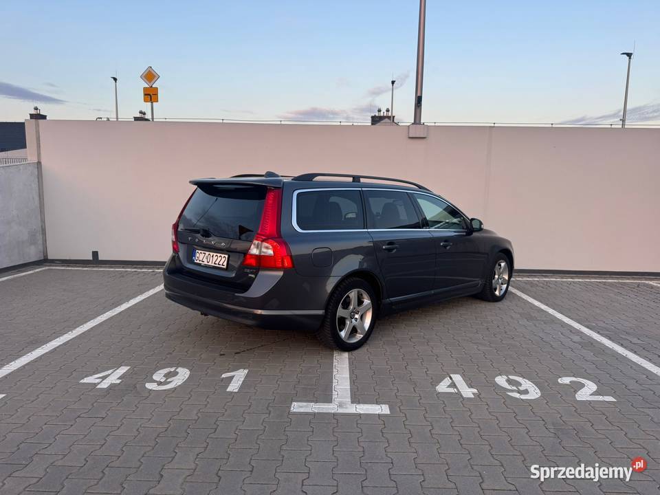 Volvo Człuchów sprzedam