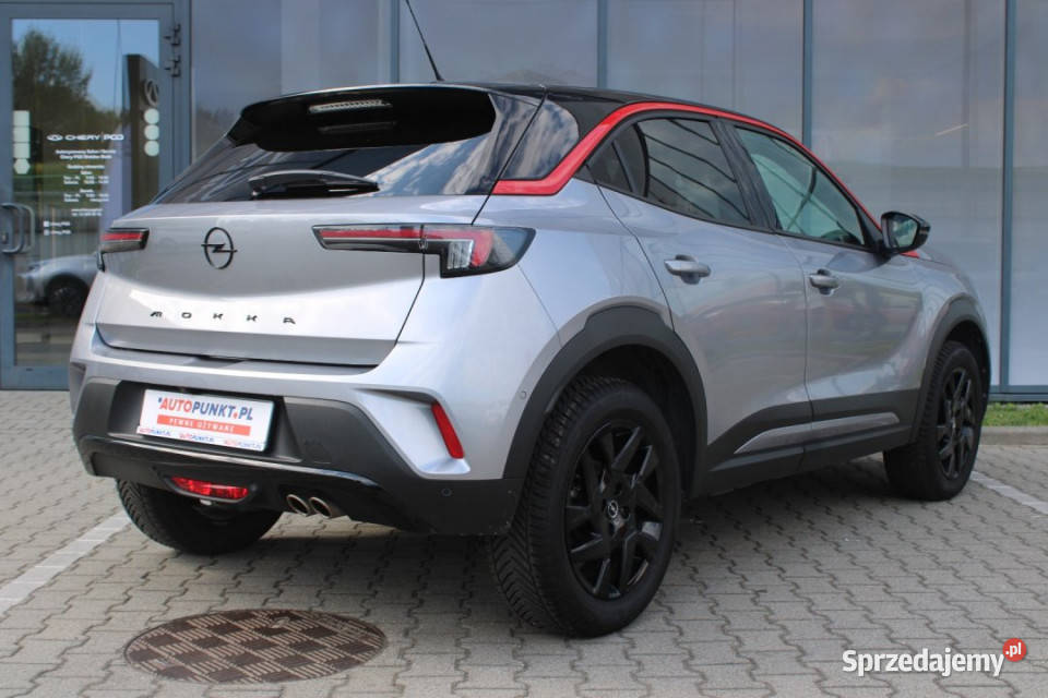 Opel Mokka 2023r Salon Polska Gwarancja LED Samochody osobowe