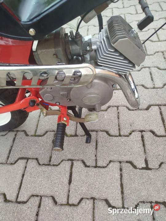 Romet motorynka wsk Stella pony