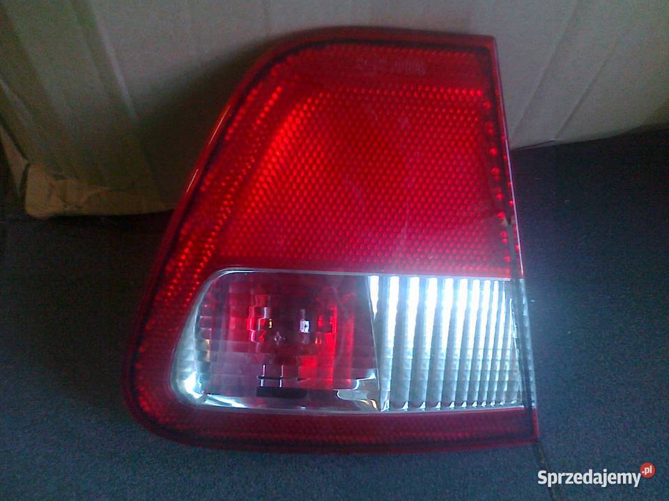 SEAT CORDOBA 9902 LAMPA TYŁ LE NA KLAPĘ NOWA lampy tylne