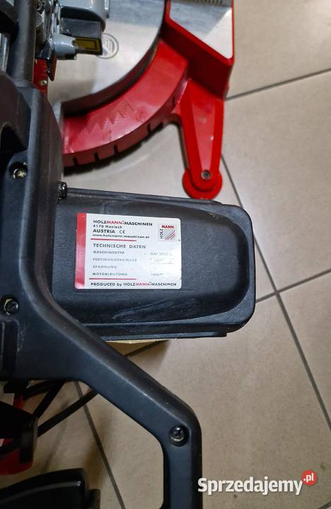Piła ukośnica Holzmann KAP 255XJL mazowieckie Warszawa