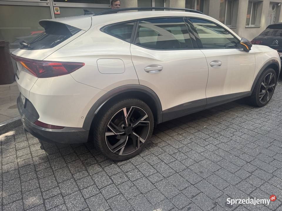 Cupra Formentor 20 TDI 4Drive DSG diesel Warszawa