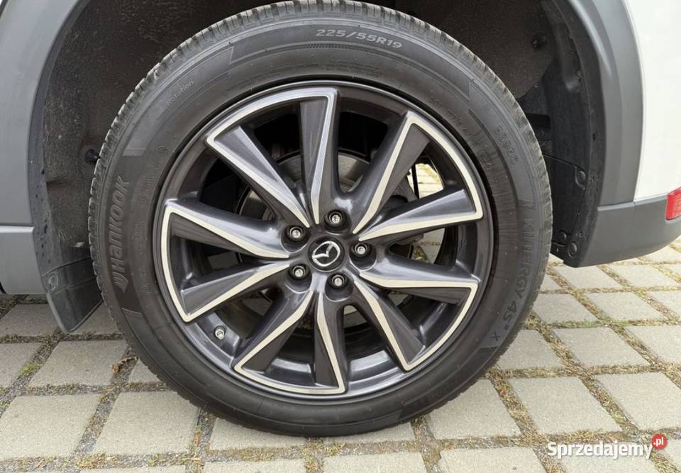 Piękna biała Mazda CX5 Żary sprzedam