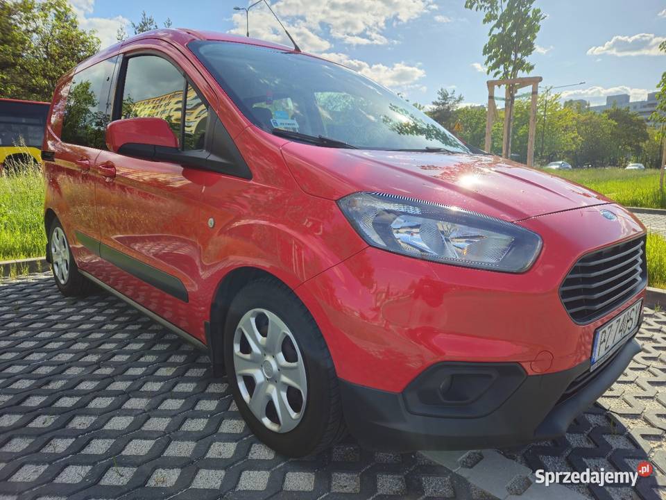 Ford Transit Courier 10 nowy rozrząd MP3 Transit Courier dolnośląskie Wrocław