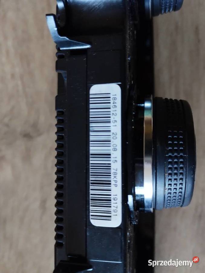 VW Volkswagen panel klimatyzacji sterowanie śląskie