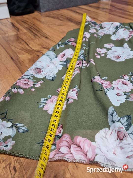 Top damski NOWY w kwiaty na lato ok2XL3XL sprzedam