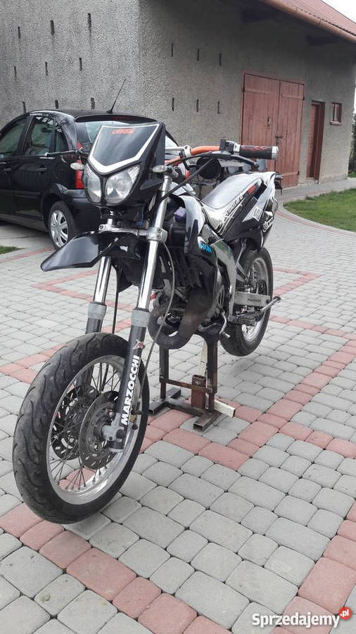 Derbi senda drd limited edition polini 80 sprzedam
