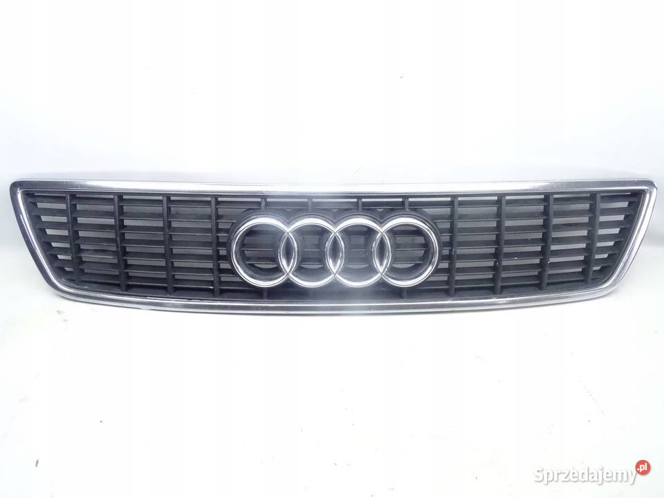 AUDI S8 D2 9499 GRILL ATRAPA MASKI 4D0853651H osobowe Przemęt