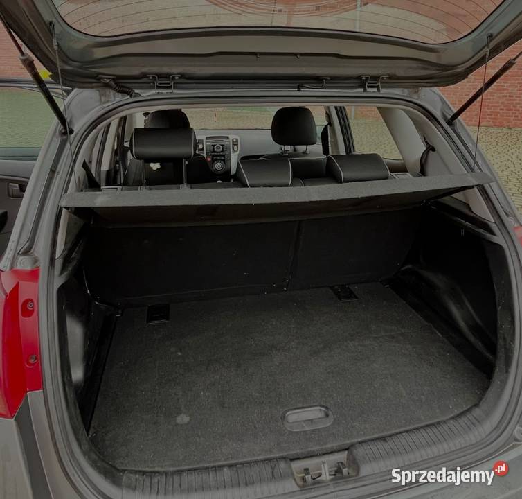 KIA VENTA 16 DIESEL 128 ZADBANA diesel Kwidzyn sprzedam