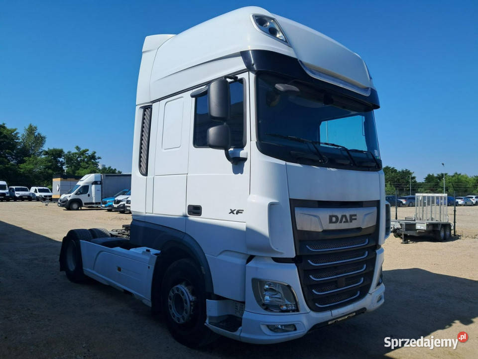 DAF xf 480 ft Komorniki