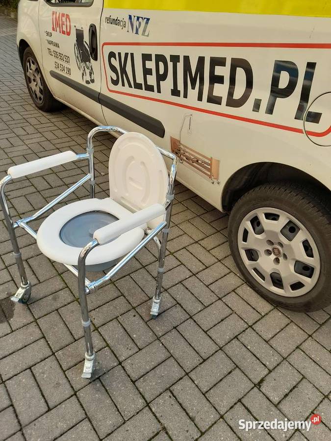 Krzesła Toaletowe Wynajem Wypożyczalnia Medyczna Sprzęt rehabilitacyjny i ortopedyczny Warszawa
