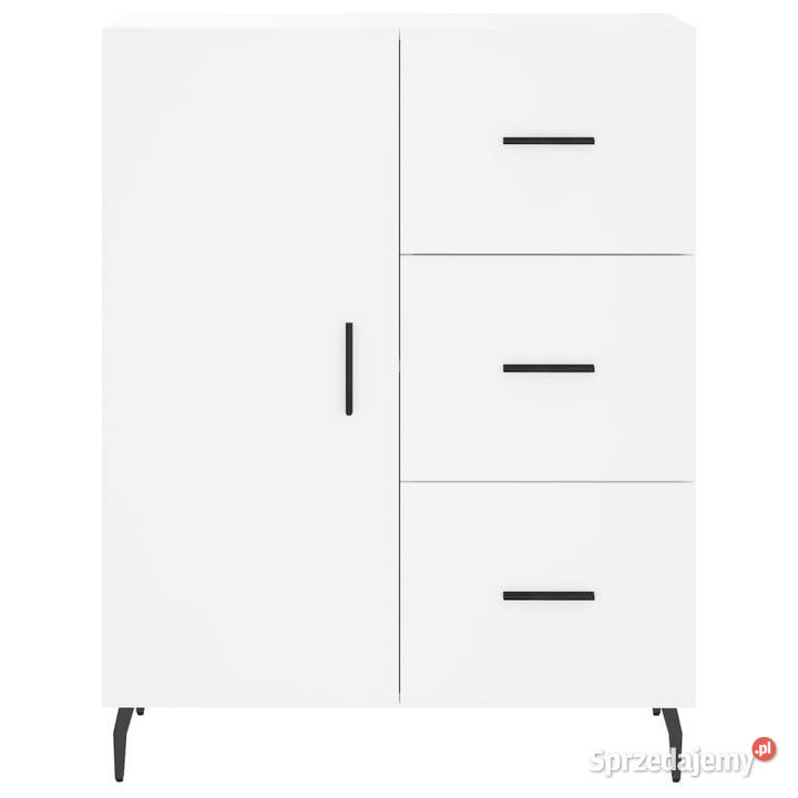 Szafka biała 695x34x90 materiał drewnopochodny Warszawa sprzedam