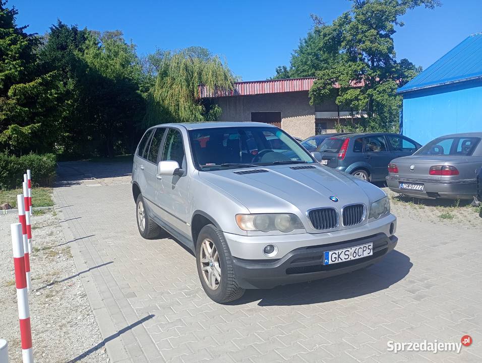 BMW X5 E53 2003 30 Diesel