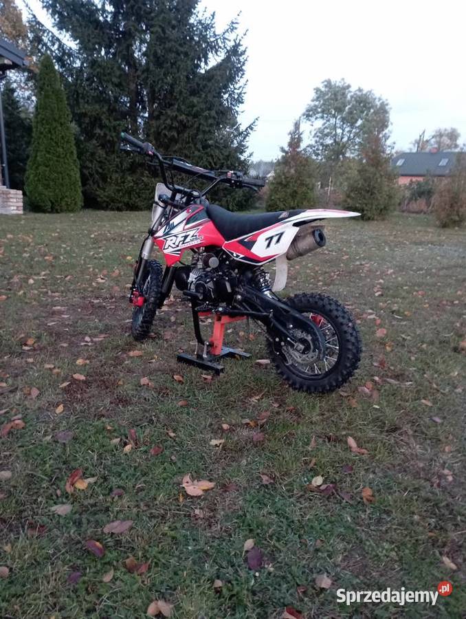 Sprzedam crossa rfz 125 cross Biała Podlaska sprzedam