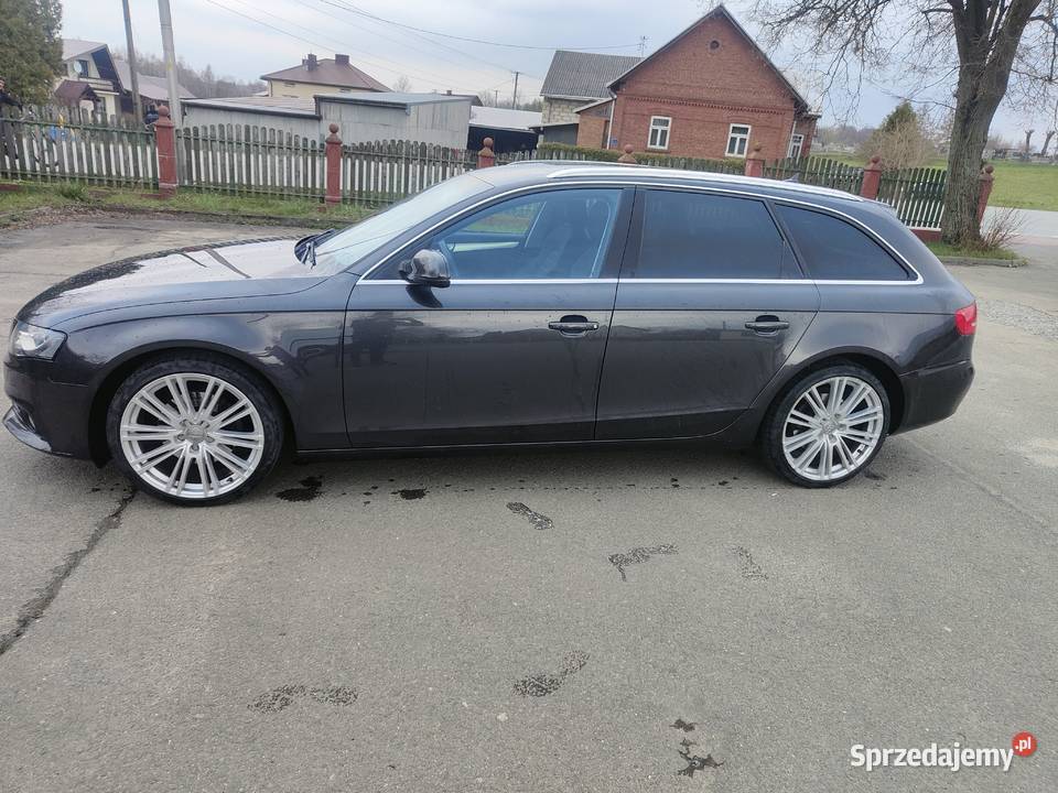 Audi A4 Avant Klimkówka sprzedam