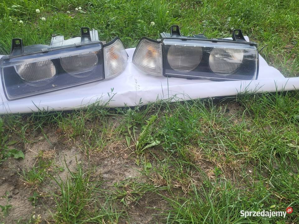 LAMPY PRZEDNIE BMW E36 Łódź