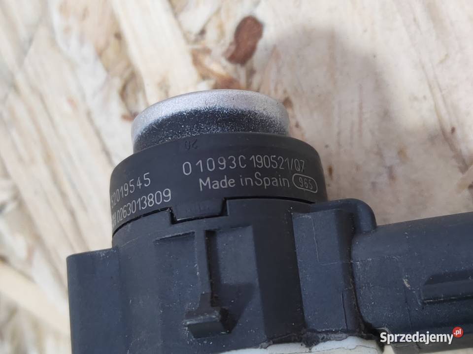 Czujnik Parkowania PDC Opel Corsa E 52019545 Pleszew