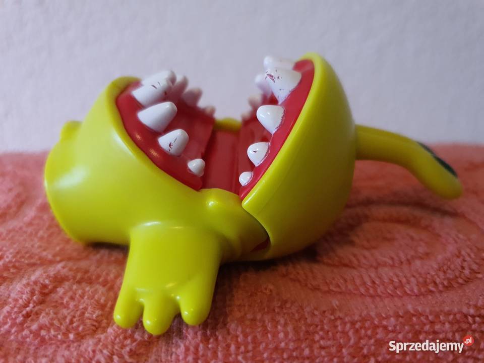 Figurka McDonalds Activision Skylanders 2014 r