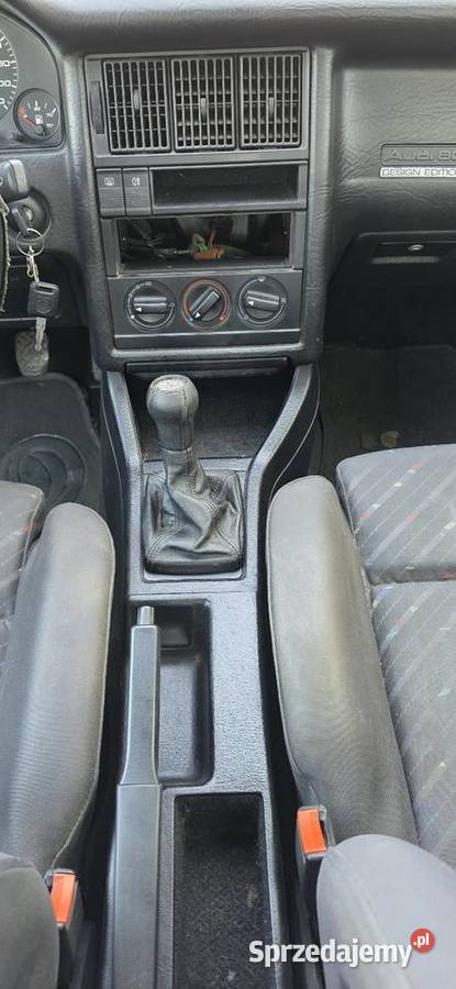 Audi 80 B3 SALON 1991 90 Sedan / Limuzyna Krasnystaw