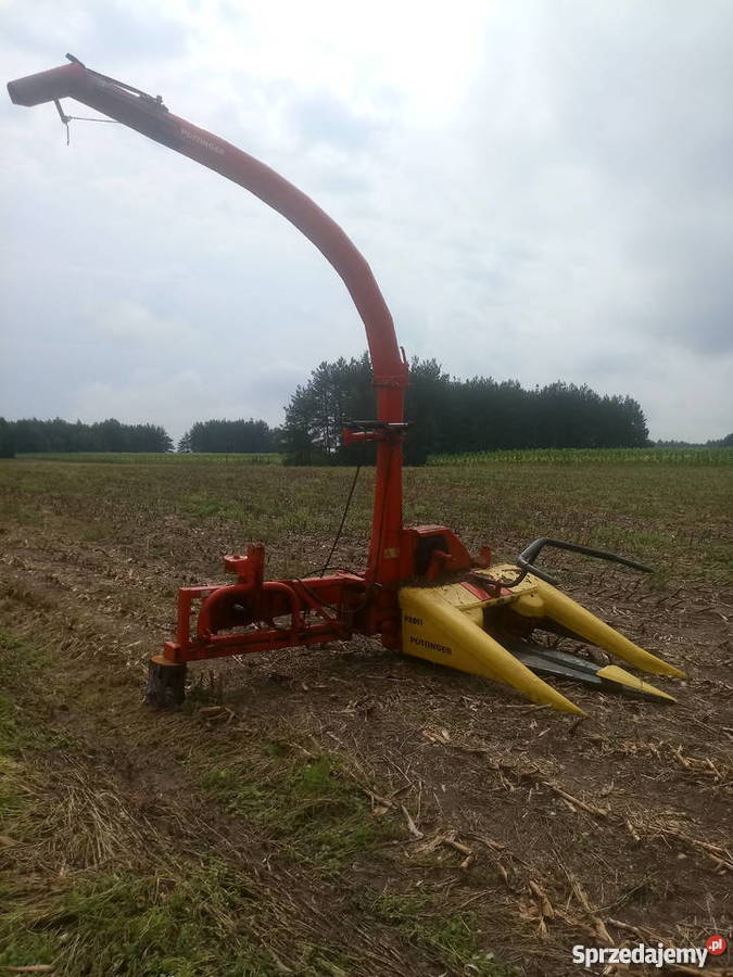 SIECZKARNIA POTTINGER Profi K podlaskie