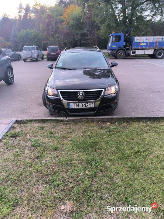 Volkswagen Passat B6 19 TDI 105 136 Michalów sprzedam